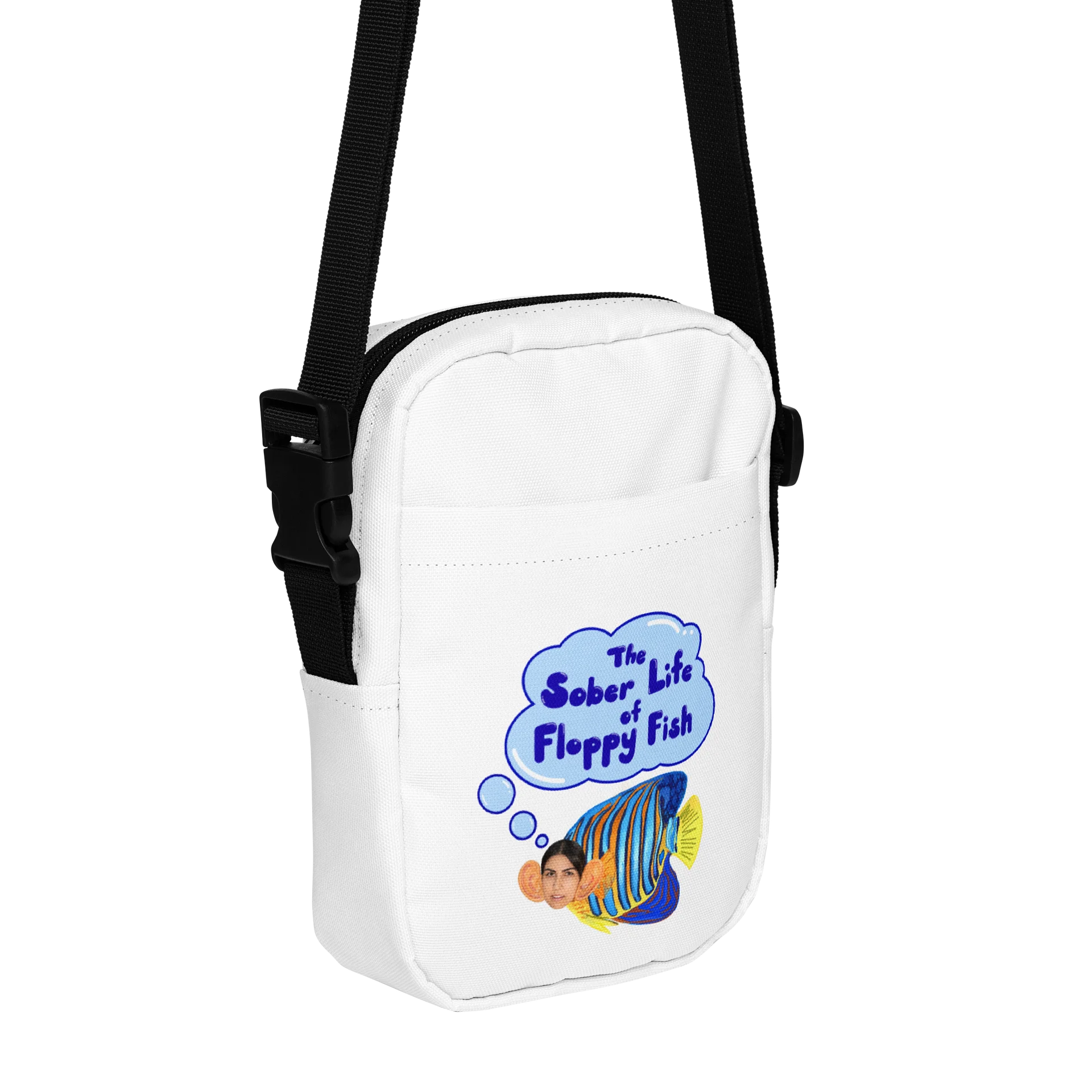 Sober Floppy Fish Small Bag product image (1)