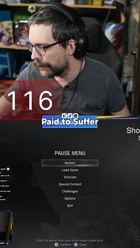 I Make Money By Suffering #streamerproblems #funnyclips #revenue #suffering #ClipGPT #streamladder