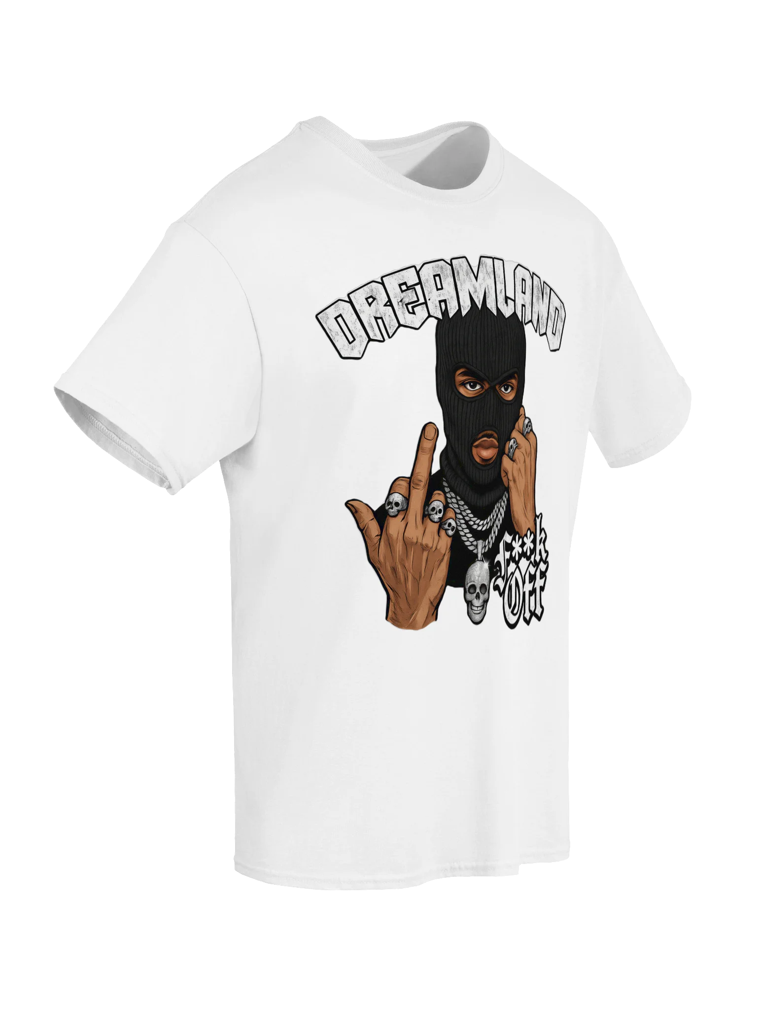 F**K Off Tee — Edition I product image (6)