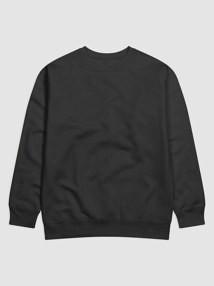 Wave Logo Cotton Sweatshirt product image (2)