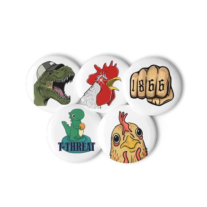 Emote Badges! product image (3)