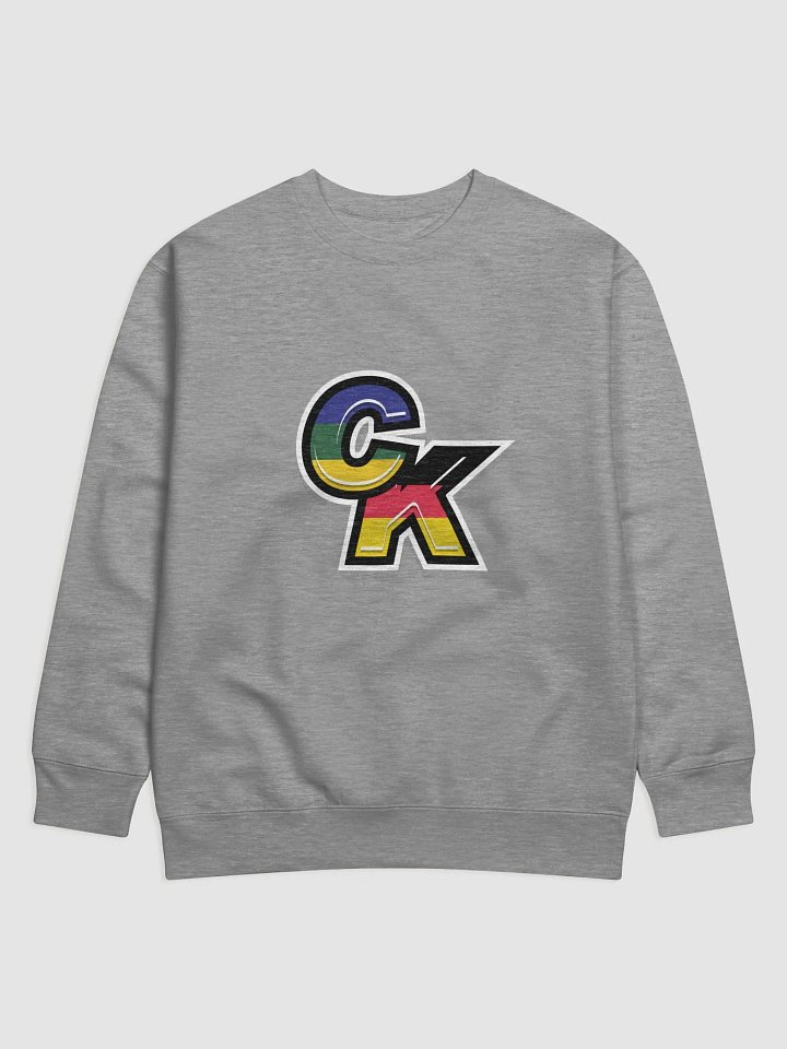 CK Logo Jumper product image (4)