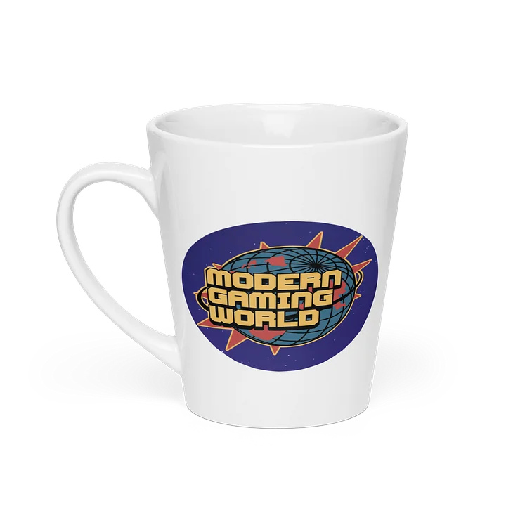 ModernGamingWorld Latte Mug product image (1)