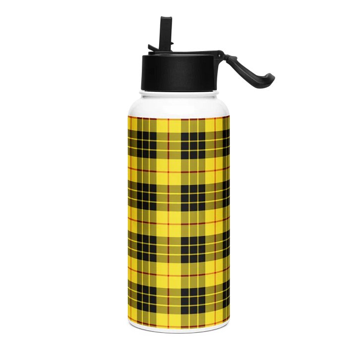 MacLeod Tartan Water Bottle product image (2)