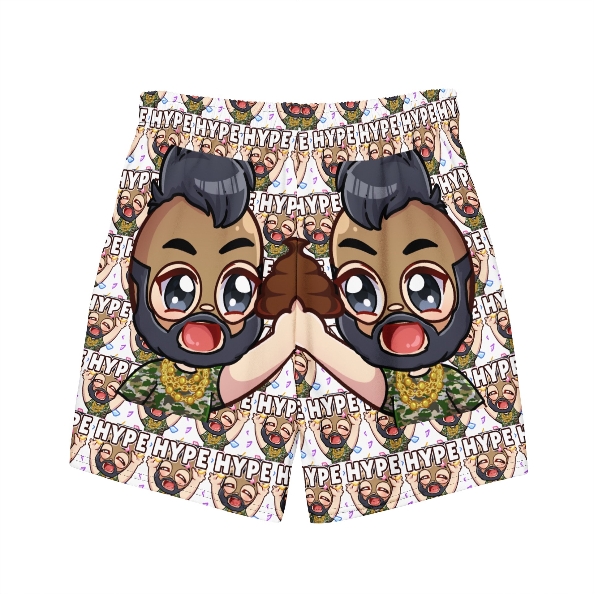 Poo Swim Trunks product image (7)