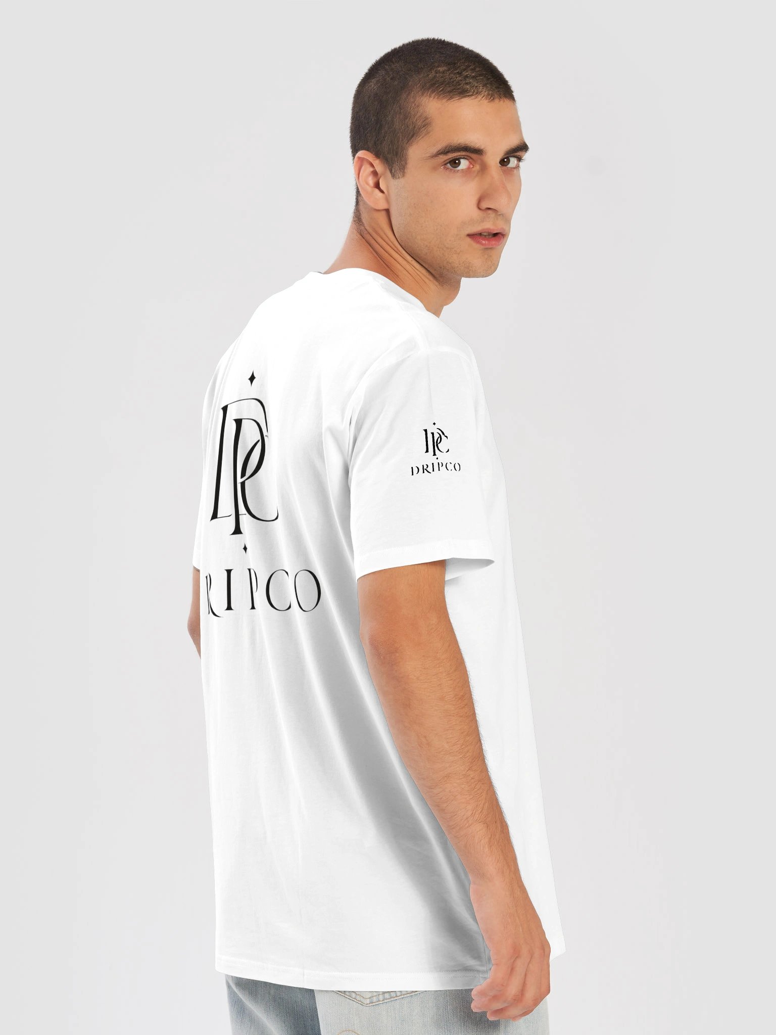 DRIPCO DPC LUXURY TEE product image (8)