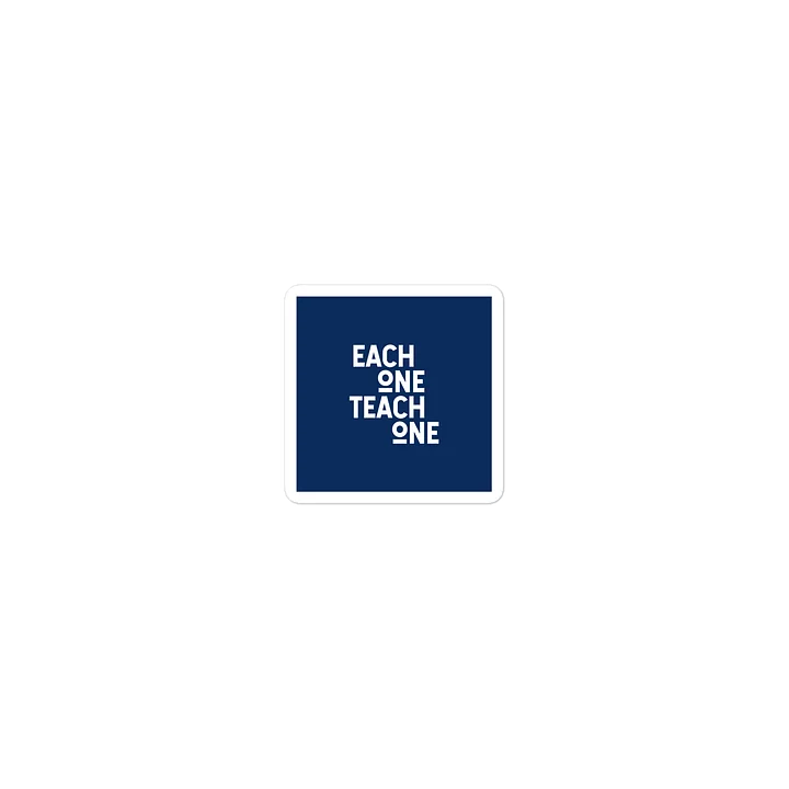 Each One Teach One product image (1)