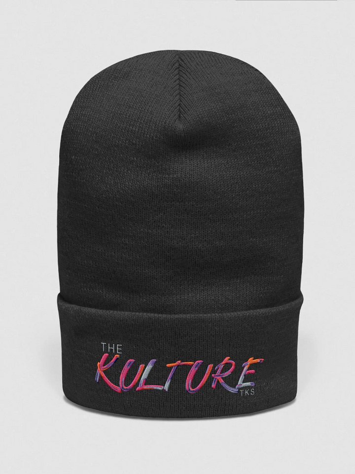TKS The Kulture Beanie product image (4)