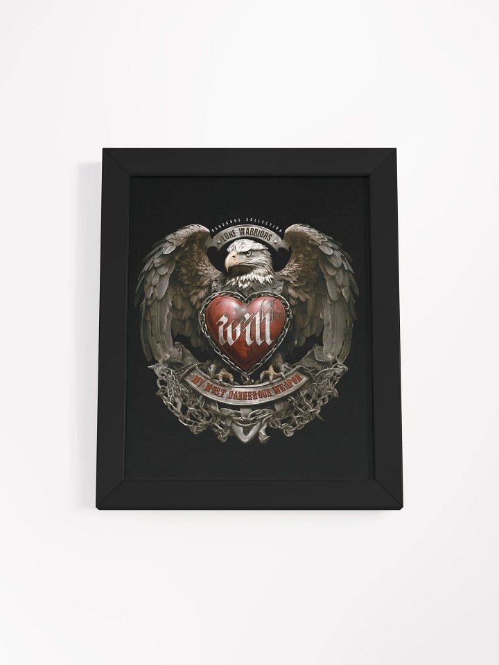 WILL, My most dangerous weapon product image (4)
