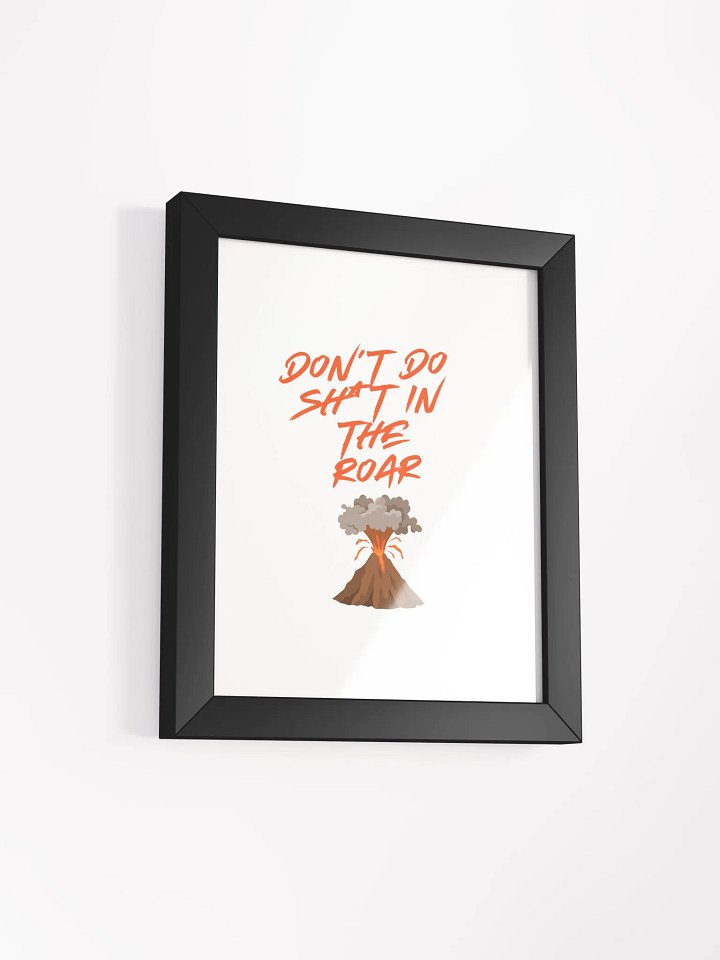 Roar Poster product image (18)