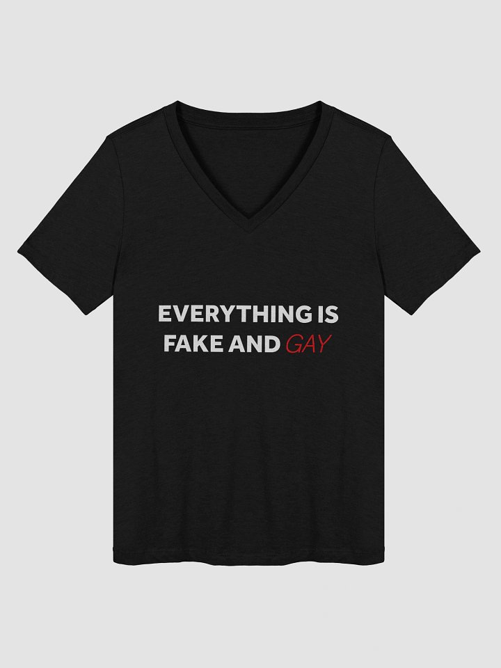 Everything Is Fake And Gay product image (1)