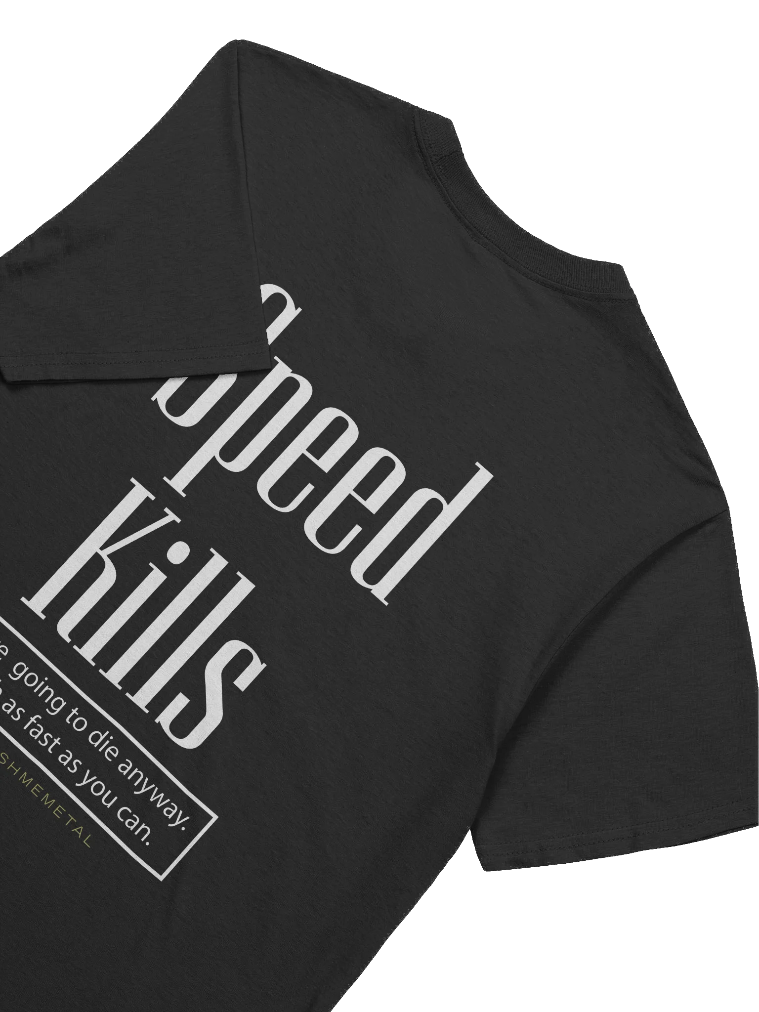 SPEED KILLS product image (8)