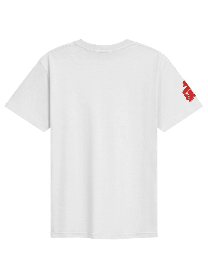 TheRedGuyToons "AKA" T-Paita product image (2)