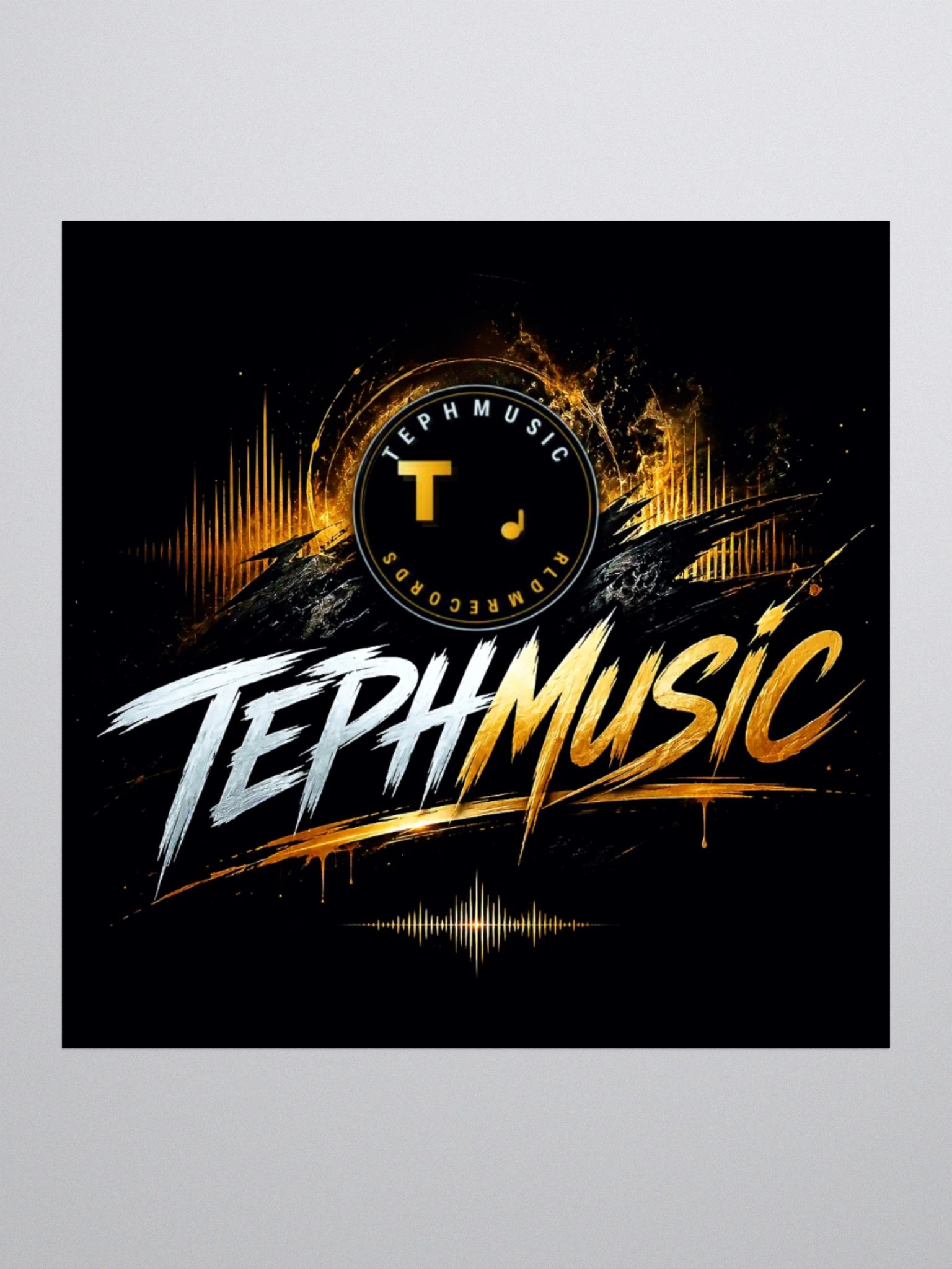 TephMusic x RLDM Signature Sticker product image (1)