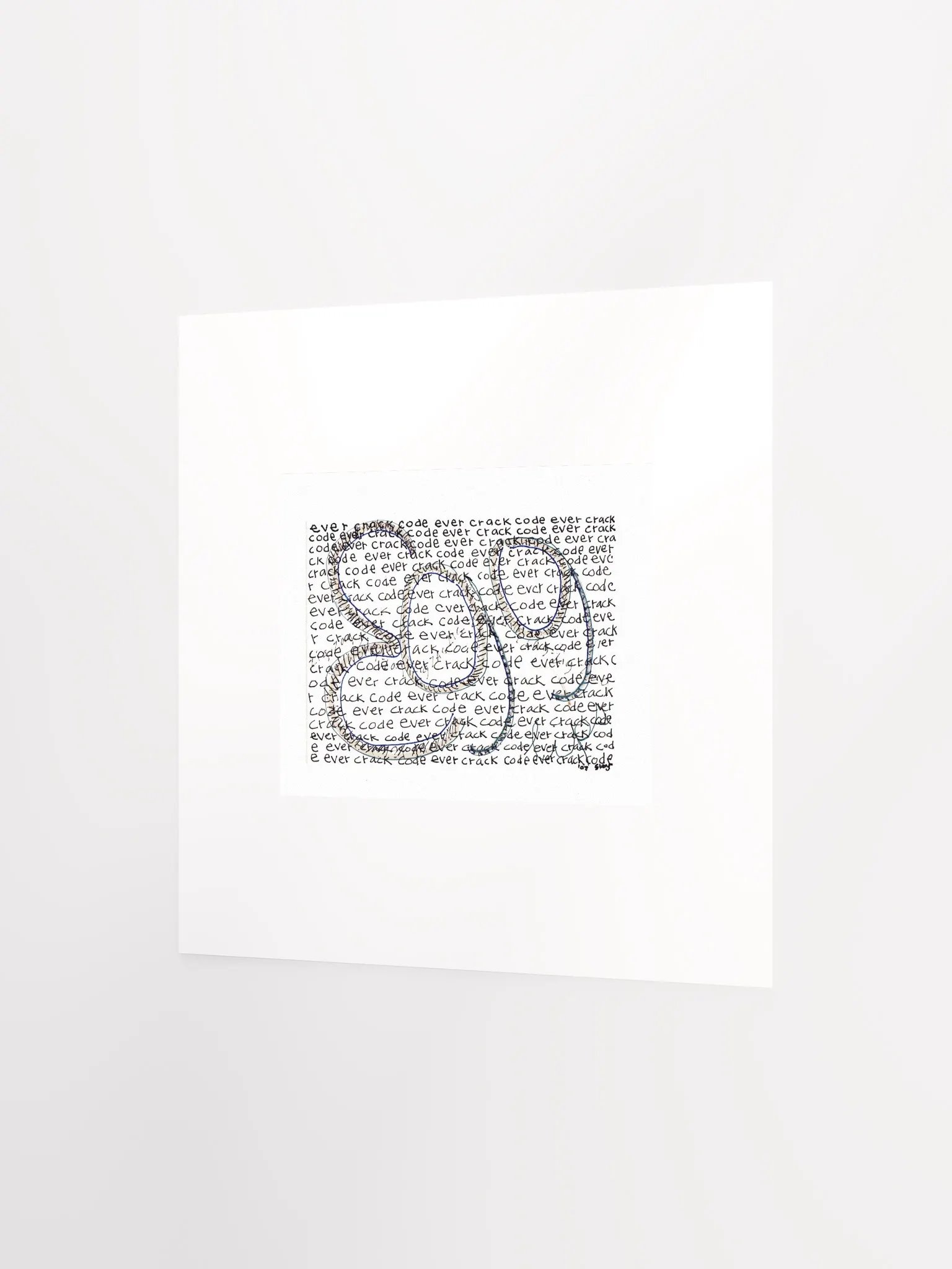 ever crack code egg panel card print product image (4)