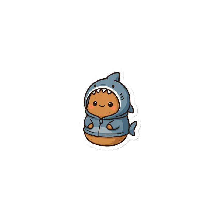 SHARK-TATO MAGNET product image (1)