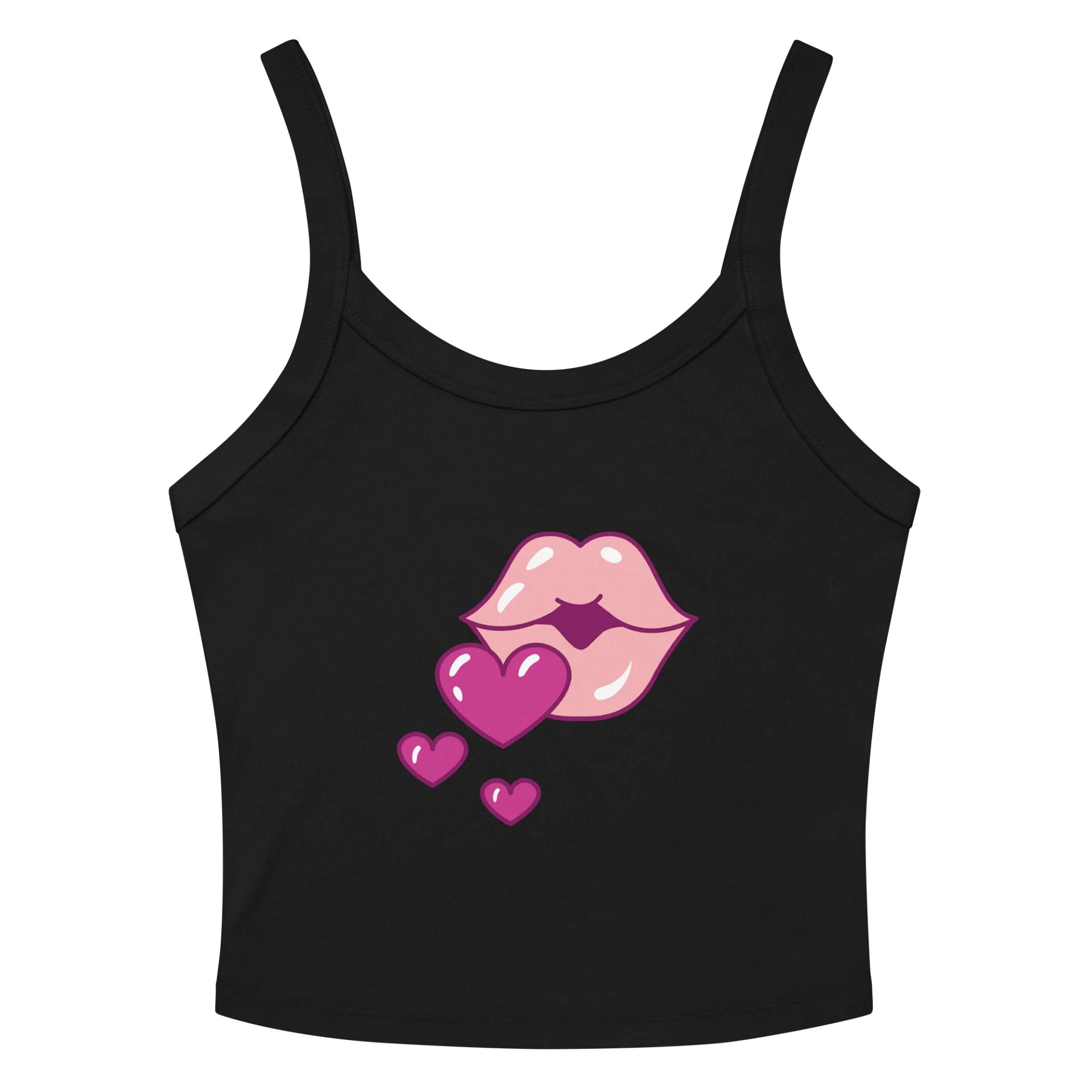 Hot pink kisses product image (2)