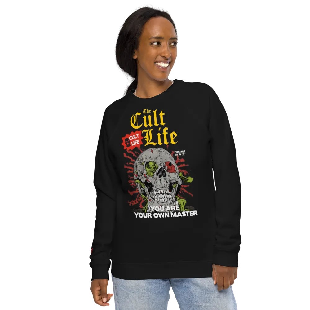 TOXIC SKULL LONG SLEEVE product image (8)
