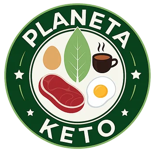 PLANETA KETO - RECETAS