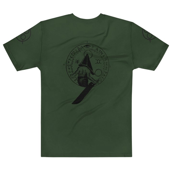Silent Hill T-Shirt (Green) product image (2)