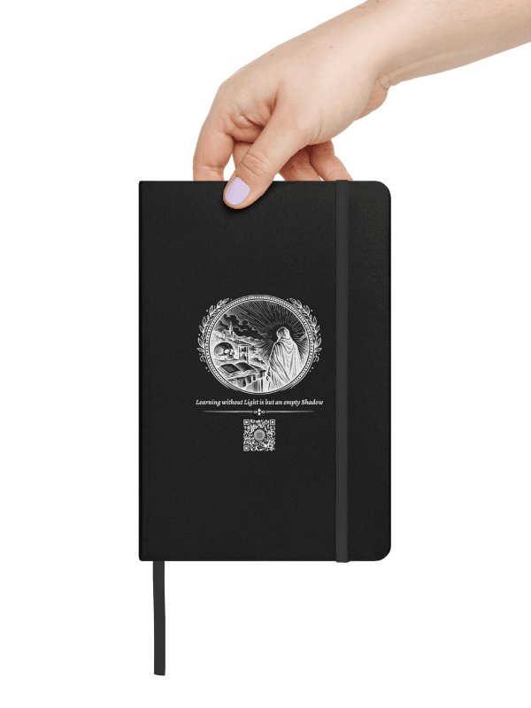 Shadows of Knowledge (Notebook) product image (9)