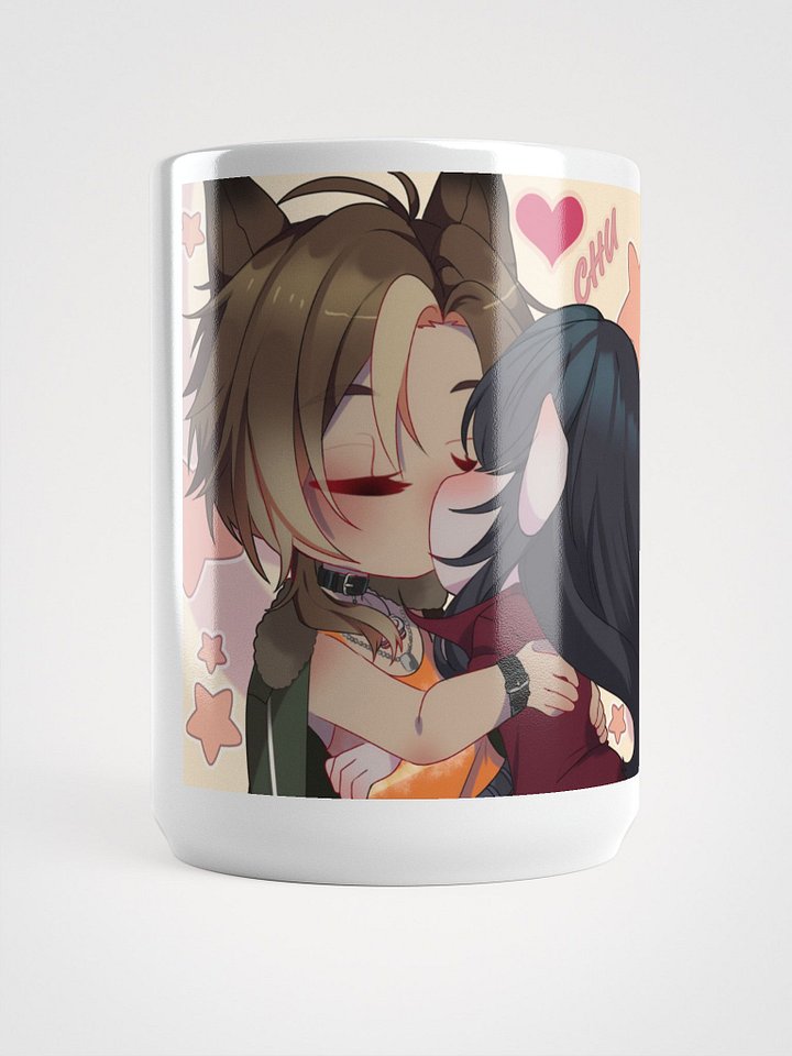 Kissu Mug by PinkuMe product image (1)