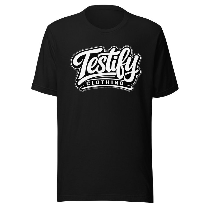 Testify Clothing Women Tee product image (1)