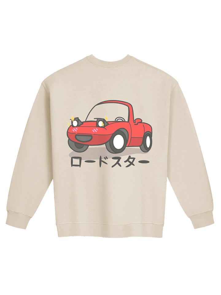 Roadster Crewneck product image (2)