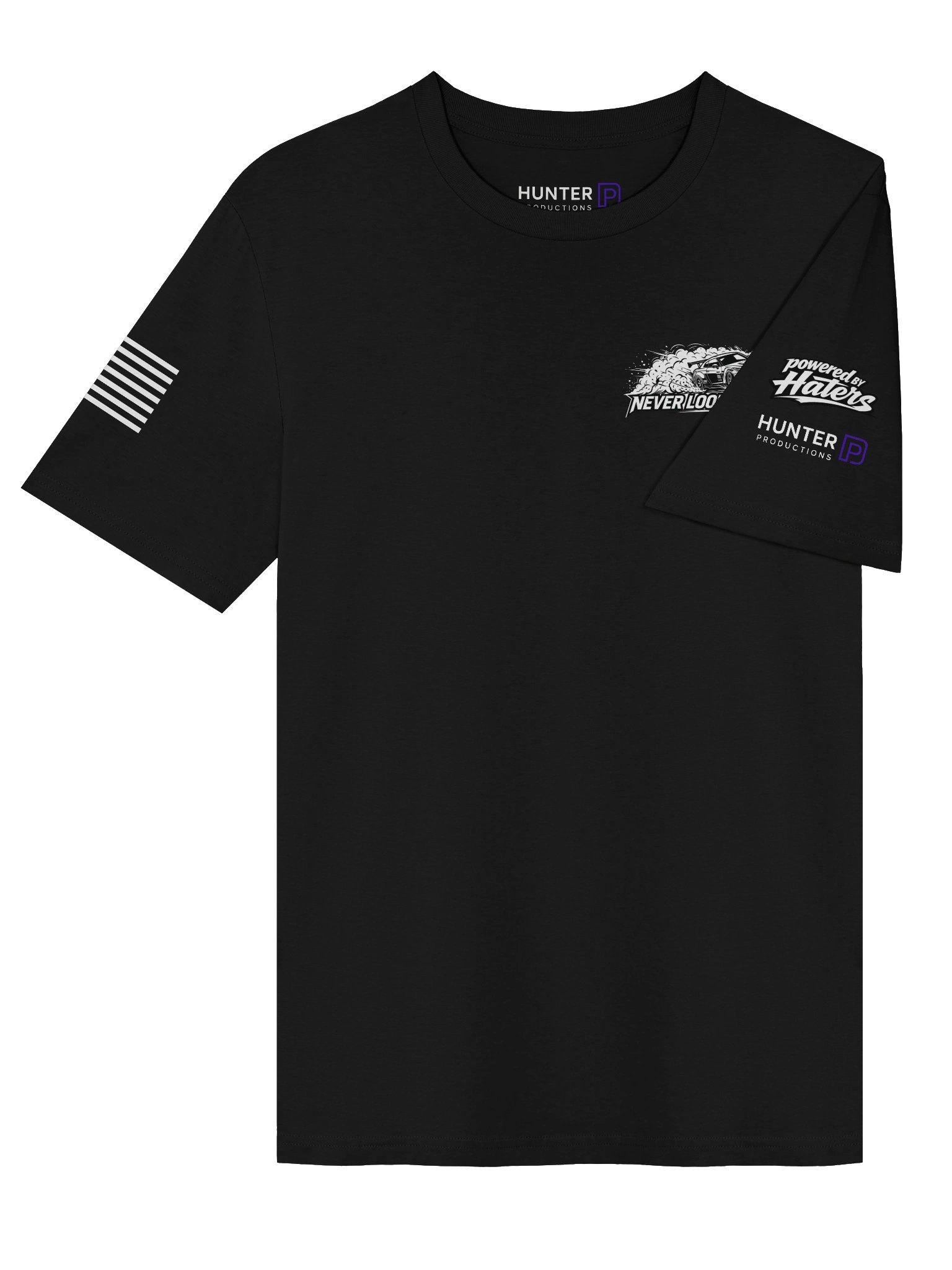Hunterofspies driver Tee product image (4)