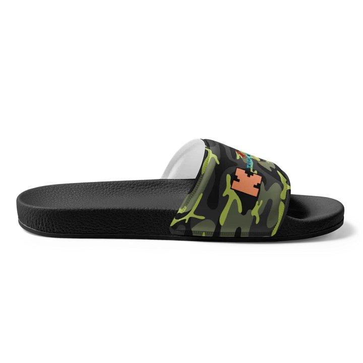 Firefighter's Fury Gaming MENS Slides product image (2)