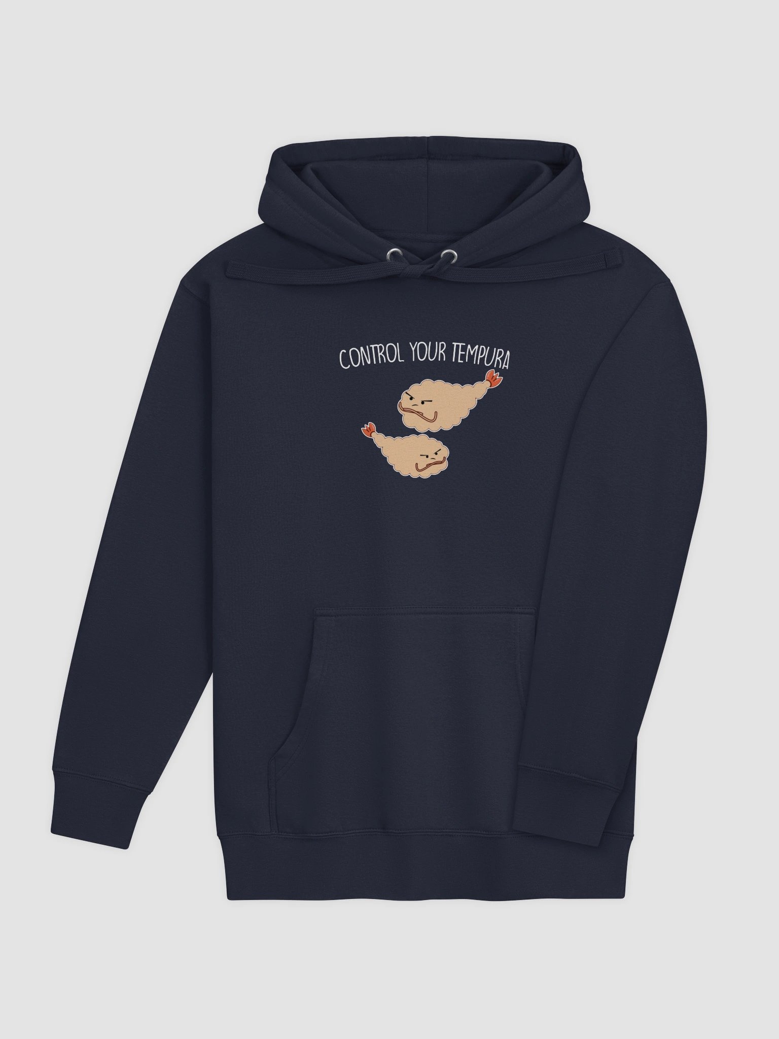 Control Your Tempura Lightweight Hoodie product image (7)