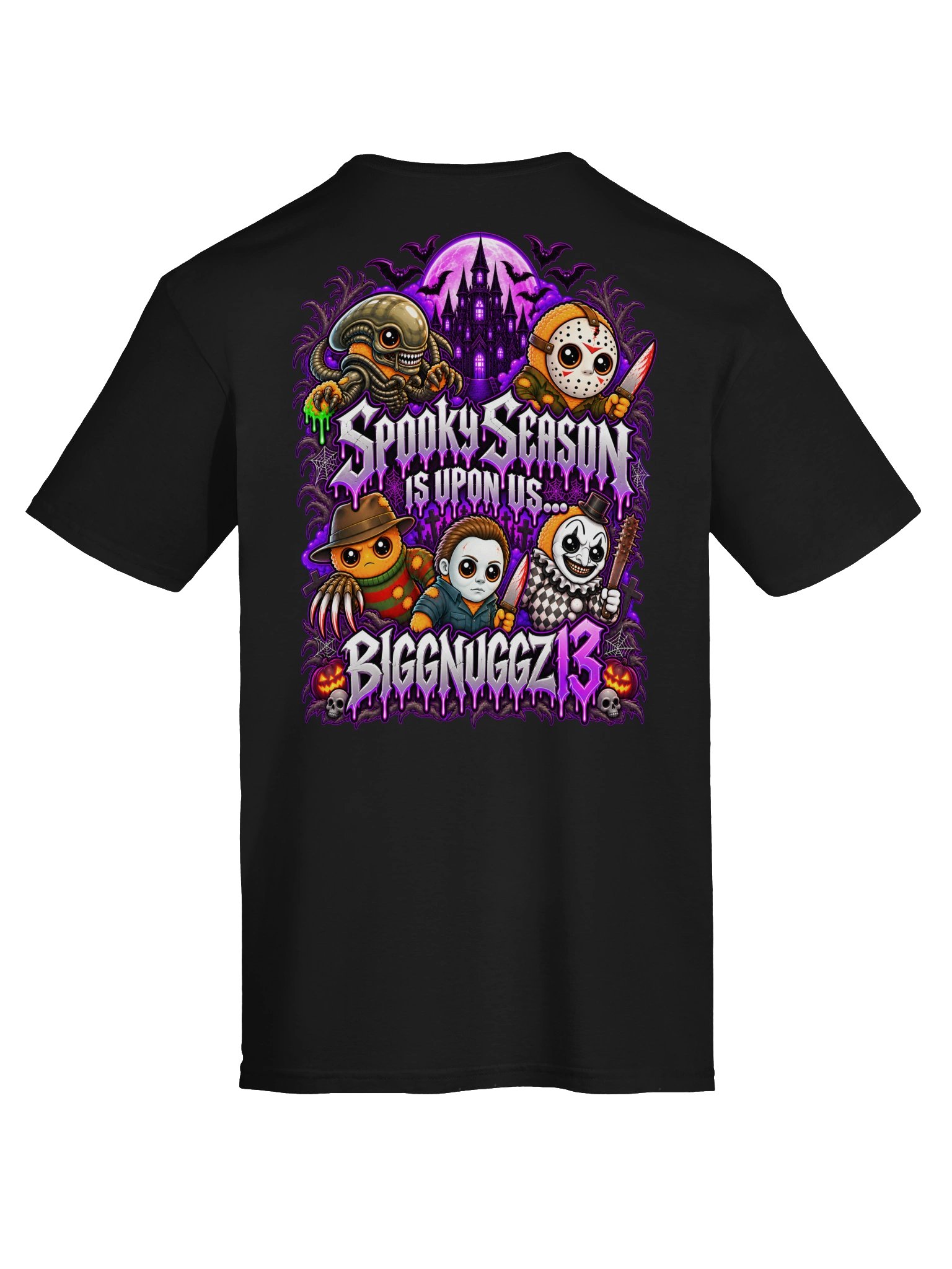 SPOOOKY TEE product image (7)