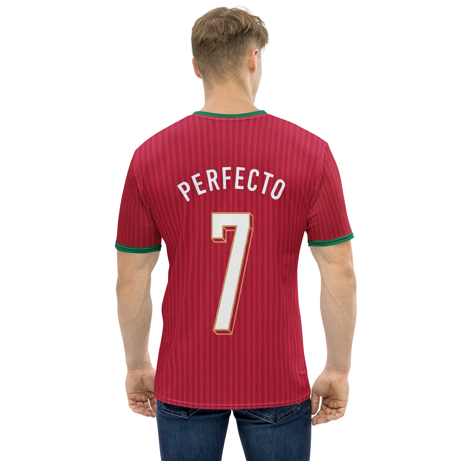 PERFECTO All-Over Print Tee product image (1)