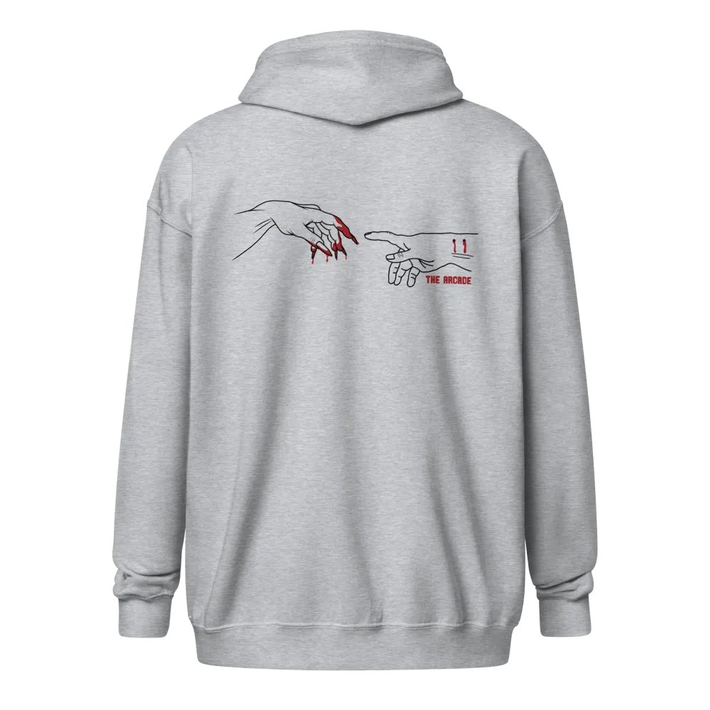 The Creation ∙ Zip Hoodie product image (1)