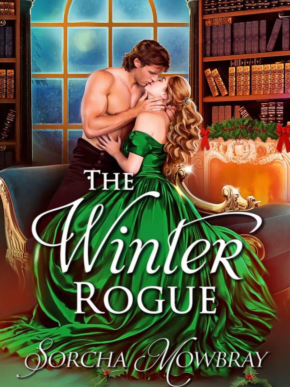 The Winter Rogue: A Snowed-In Historical Christmas Romance product image (2)
