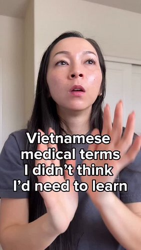 Being the doctor in the family means I have to translate some of the hardest things to talk about. 

Had to learn all of thes...
