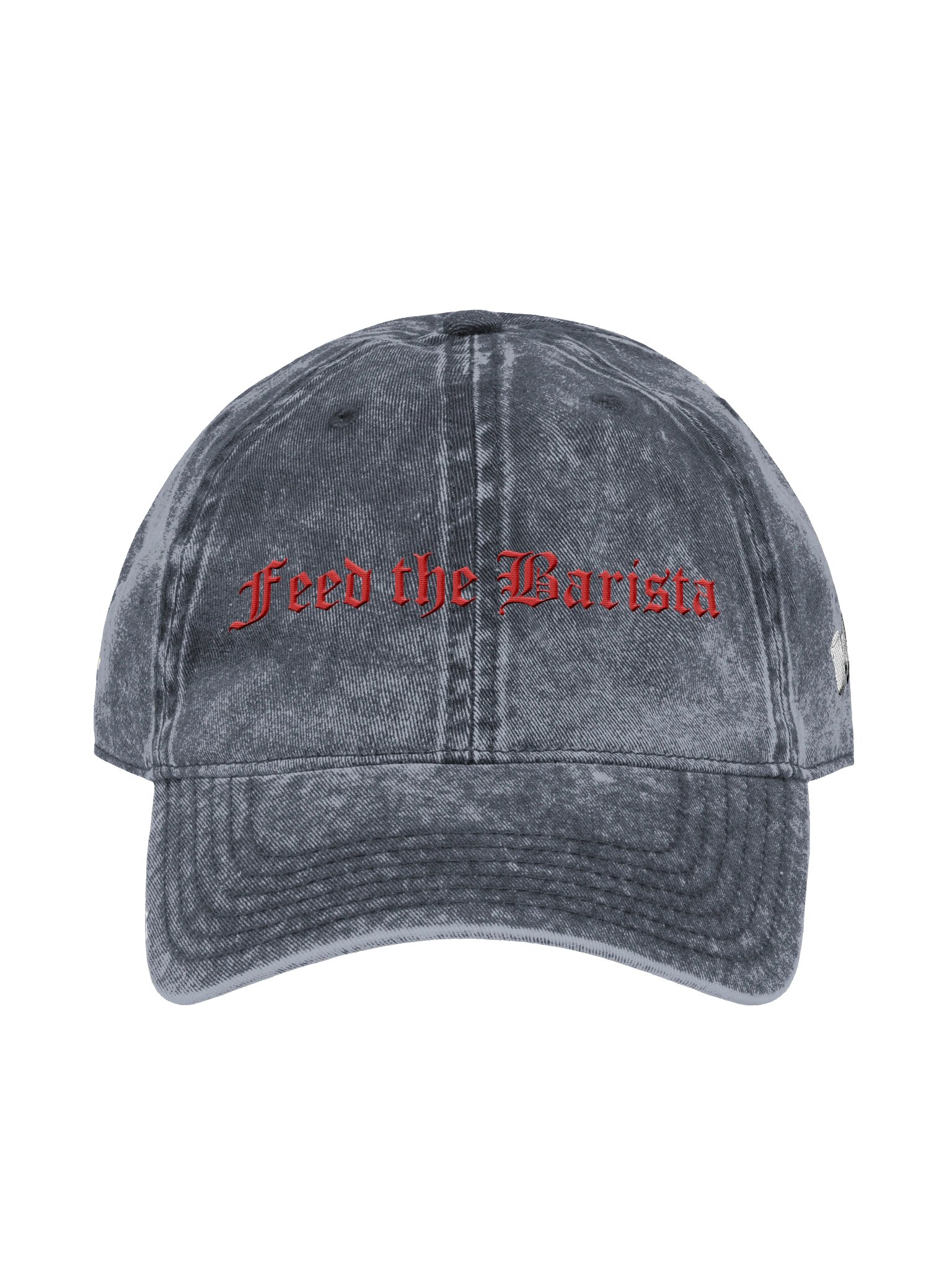 Feed the Barista Prayer Pour Hat product image (3)