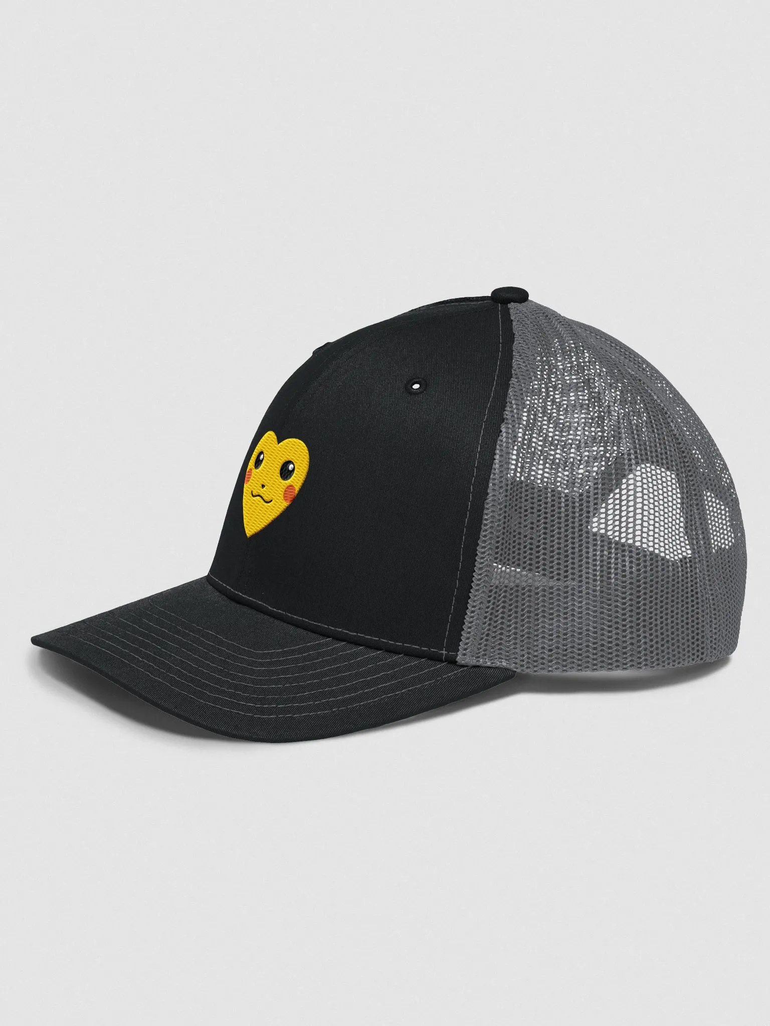 PikaHeart Trucker Hat product image (7)