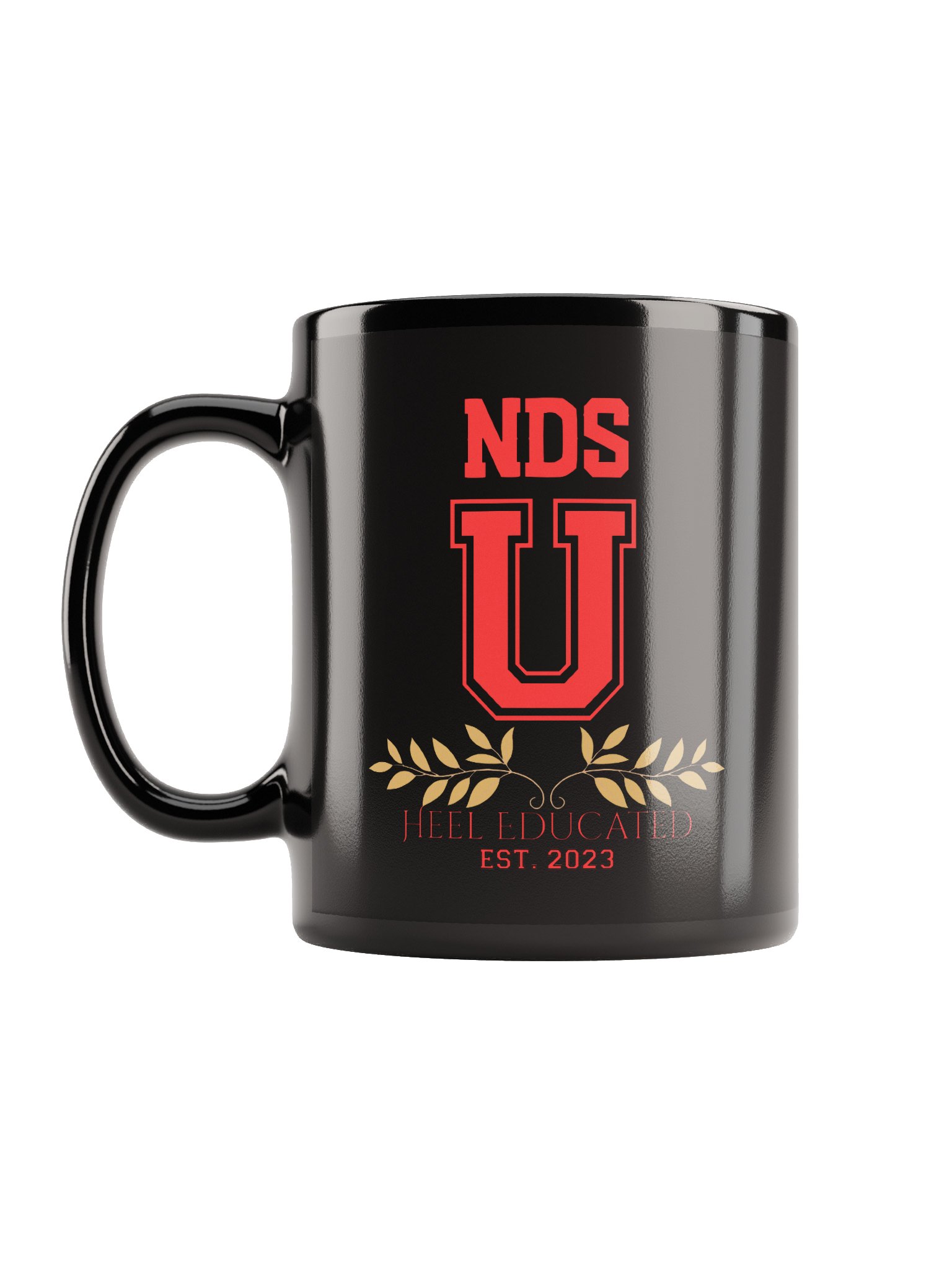 NDS University Double Sided Print Coffee Mug product image (12)