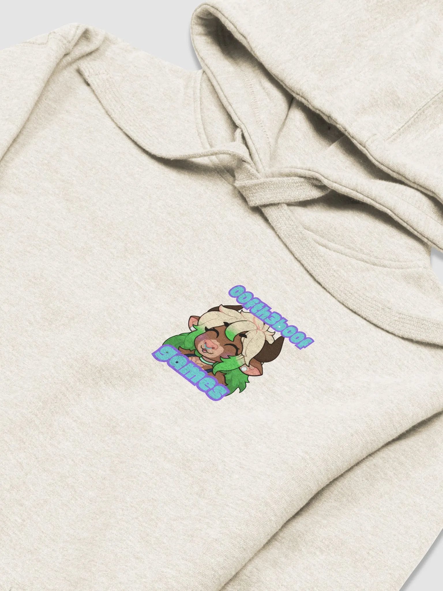 Moo-velous Hoodie product image (3)