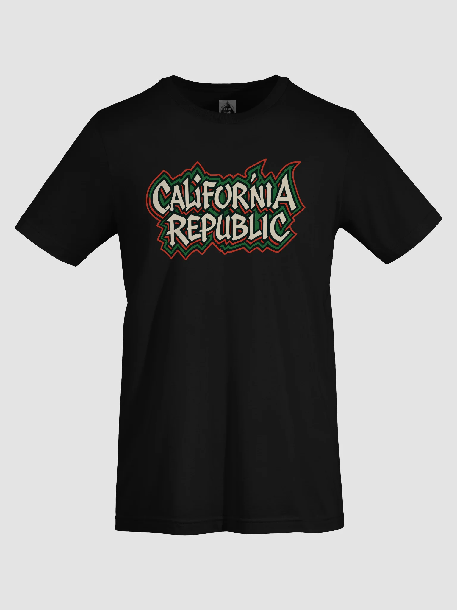 California Republic: Battle Flag of LA Tee product image (7)