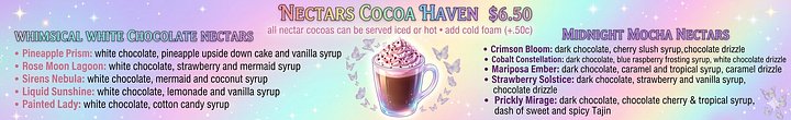 Nectar Bar Sipping Nectars product image (2)