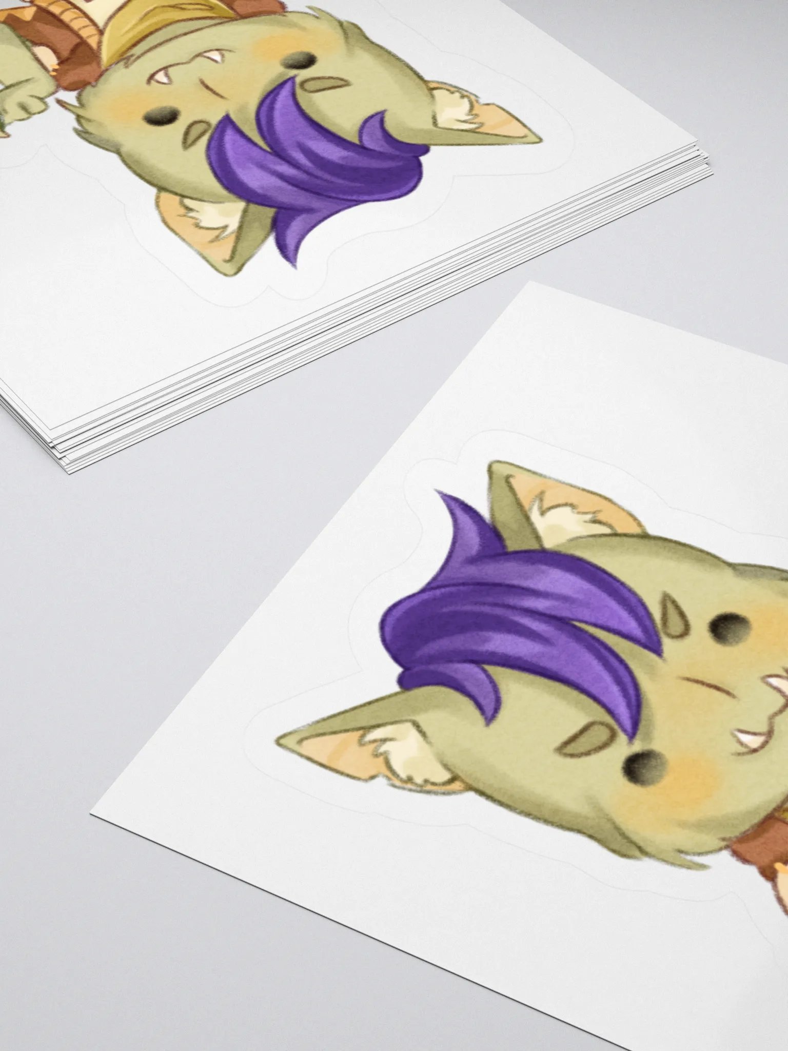 Fischer Sticker product image (4)