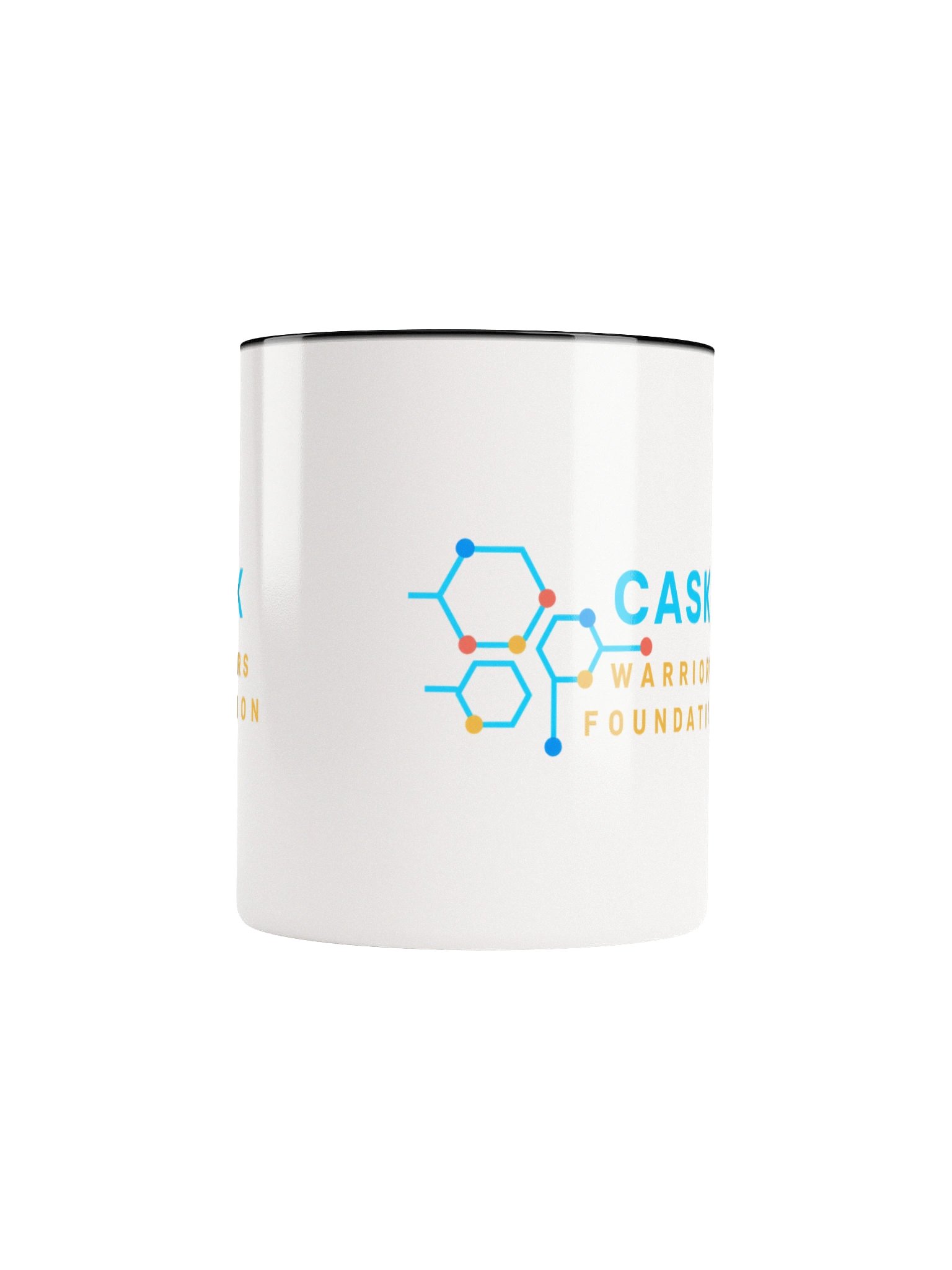 CASK Warriors “Strength in Every Sip” Ceramic Mug product image (49)