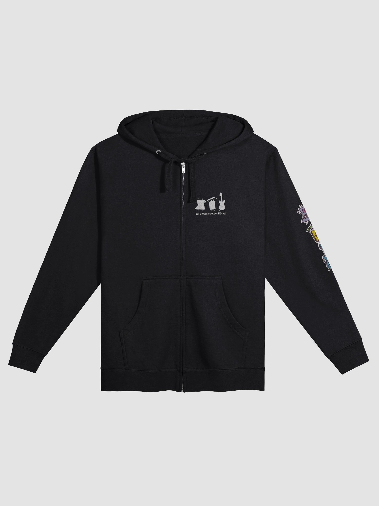 RSG chill hoodie product image (1)