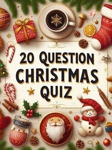 20 Question Christmas Quiz (2) product image (1)