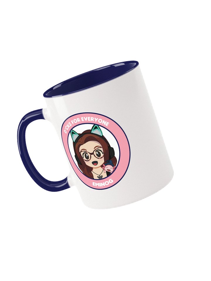 Eminog Chibi Avatar & Logo Mug product image (11)