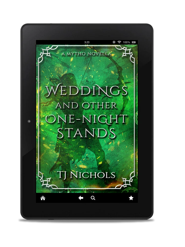 Weddings and other One-night Stands - ebook product image (1)