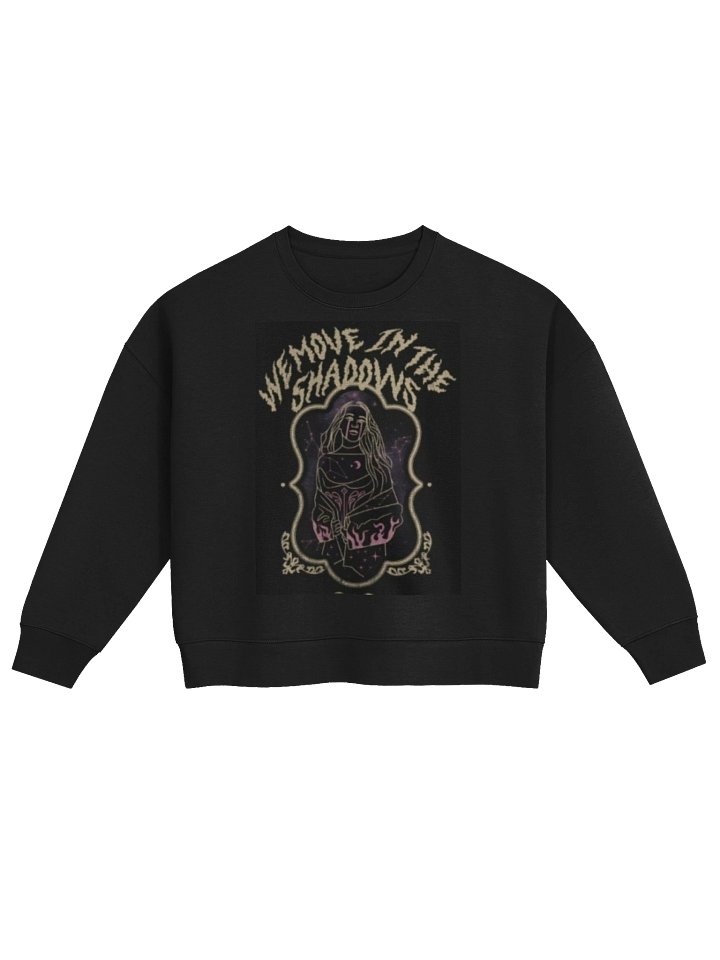 Celestial Shadows Women's Sweatshirt product image (1)