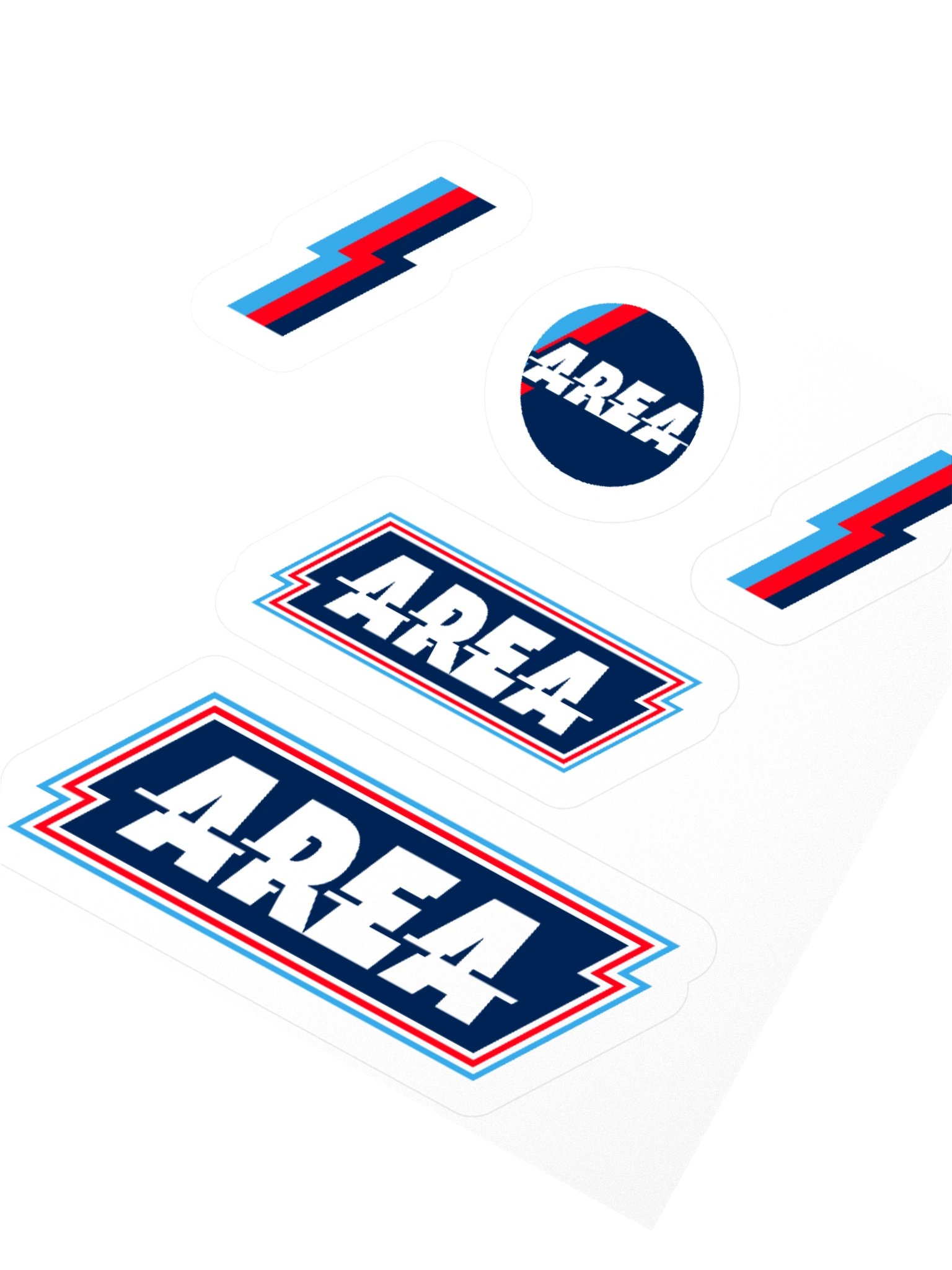 AREA Sticker Sheet 2 product image (6)